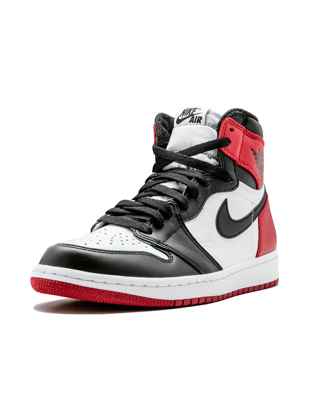 'Air Jordan 1 Retro High OG black red