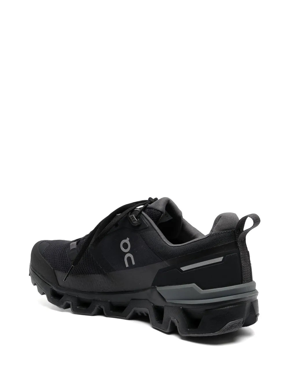 On Running Cloudwander Black grey