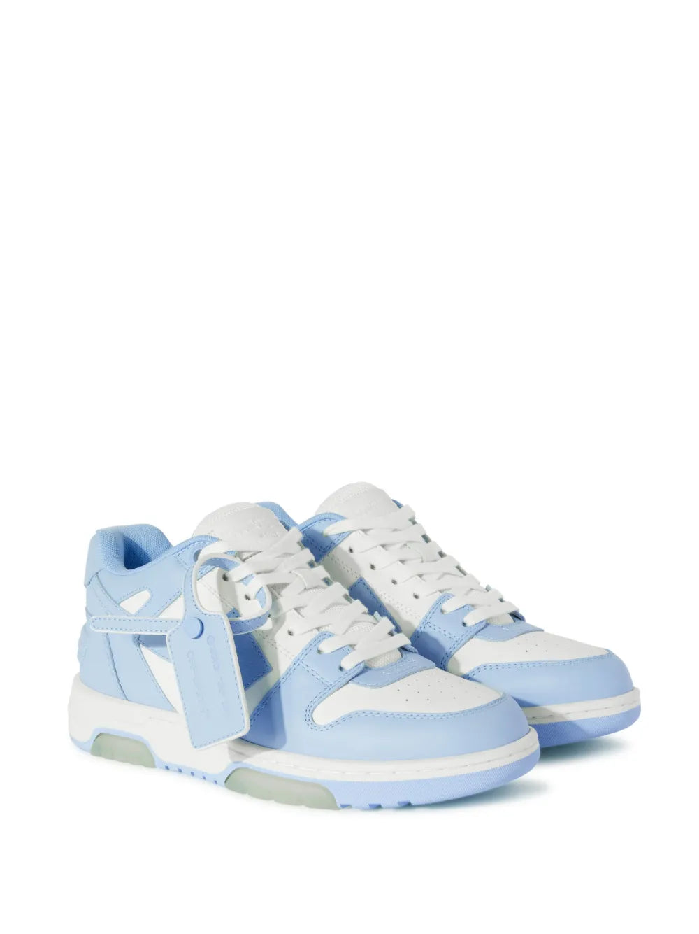 Off-White Out Of Office "Ooo" low-top