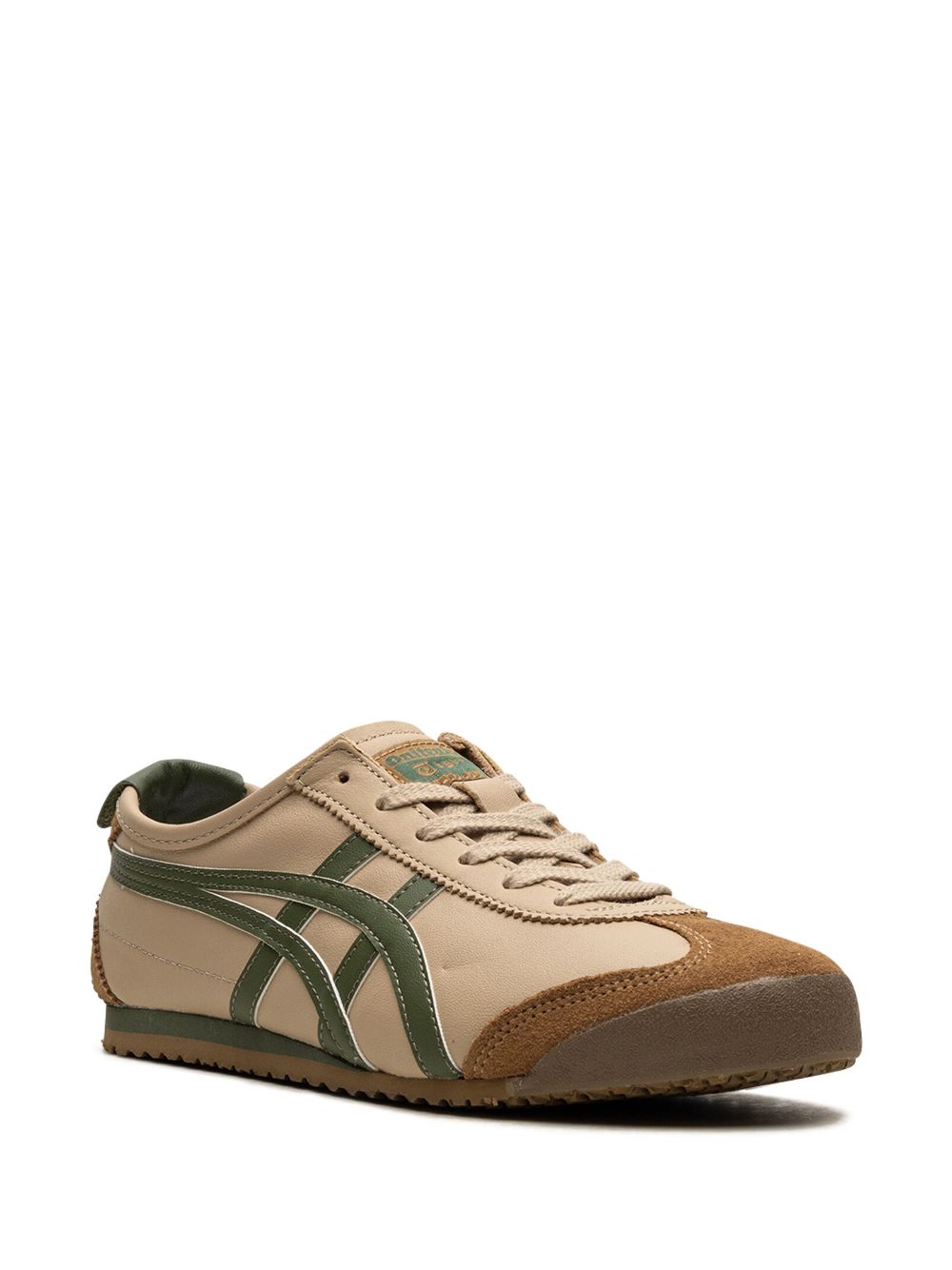 Onitsuka Tiger Mexico 66™ "Beige Grass Green"