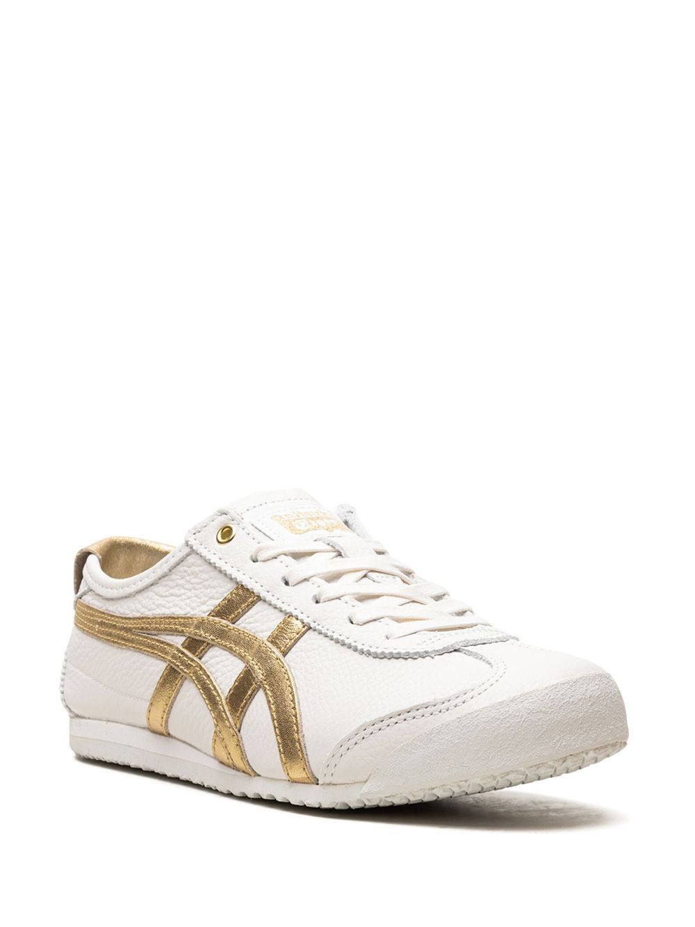 Onitsuka Tiger Mexico 66™ "White/Gold"