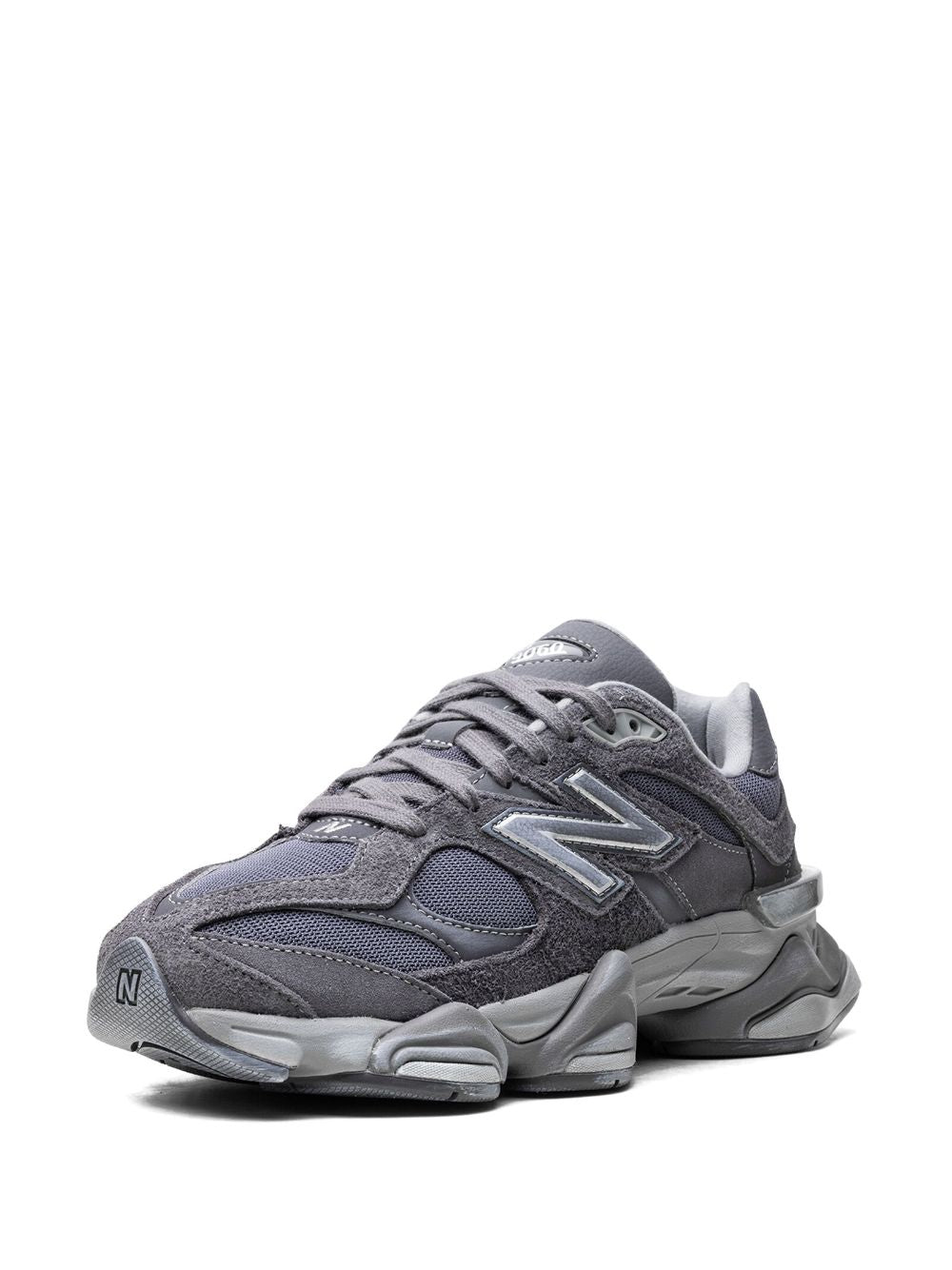 New Balance 9060 panelled low-top