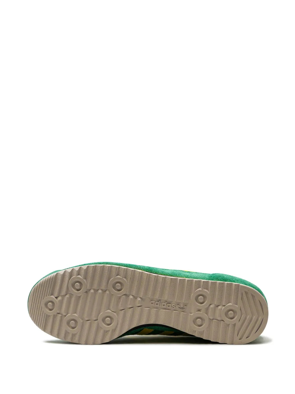 adidas SL 72 RS "Green Yellow"