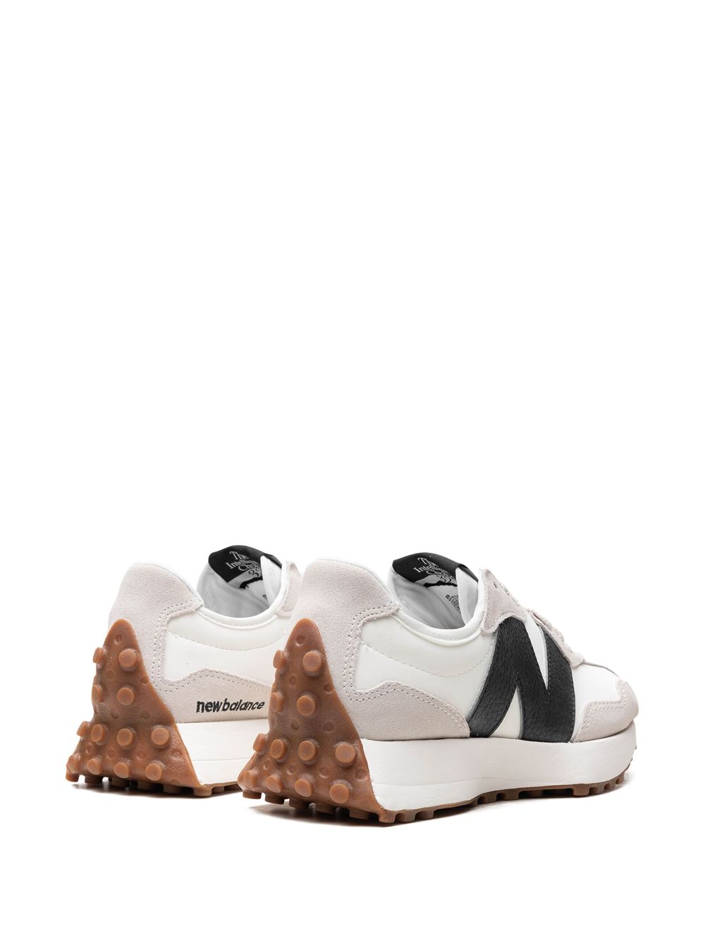 New Balance 327 "Moonbeam/Black"