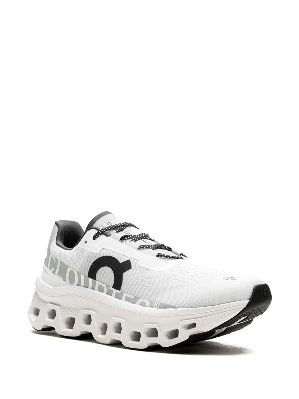 On Running Cloudmonster "All White" sneakers