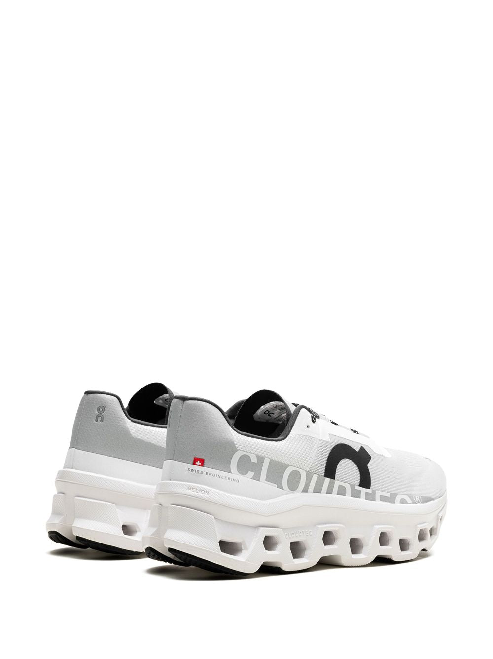 On Running Cloudmonster "All White" sneakers