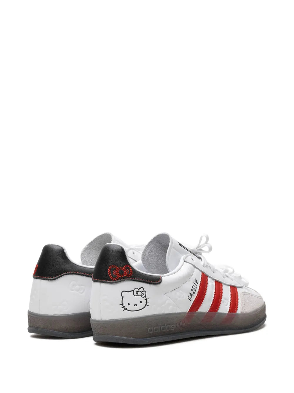 adidas x Hello Kitty Gazelle Indoor "50th Anniversary"