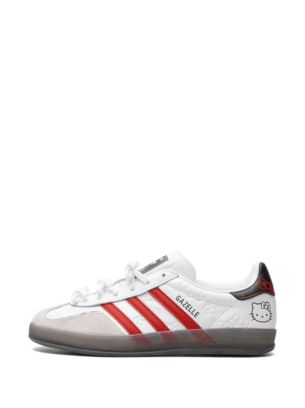 adidas x Hello Kitty Gazelle Indoor "50th Anniversary"