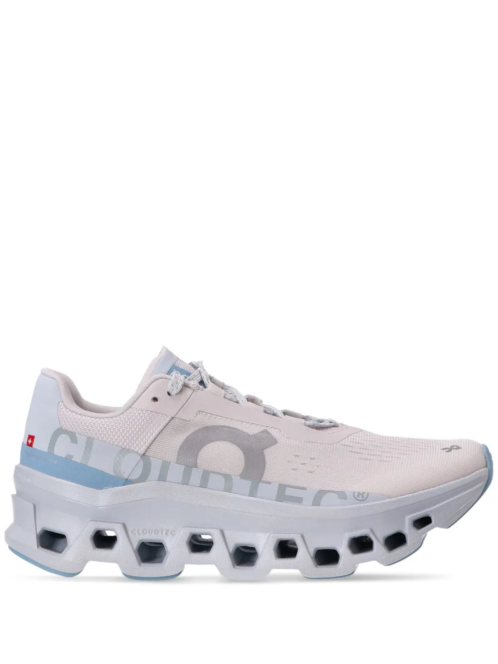On Running Cloudmonster " Frost Wash"