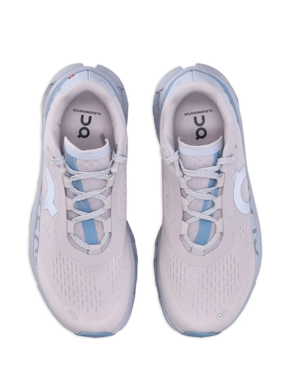 On Running Cloudmonster " Frost Wash"