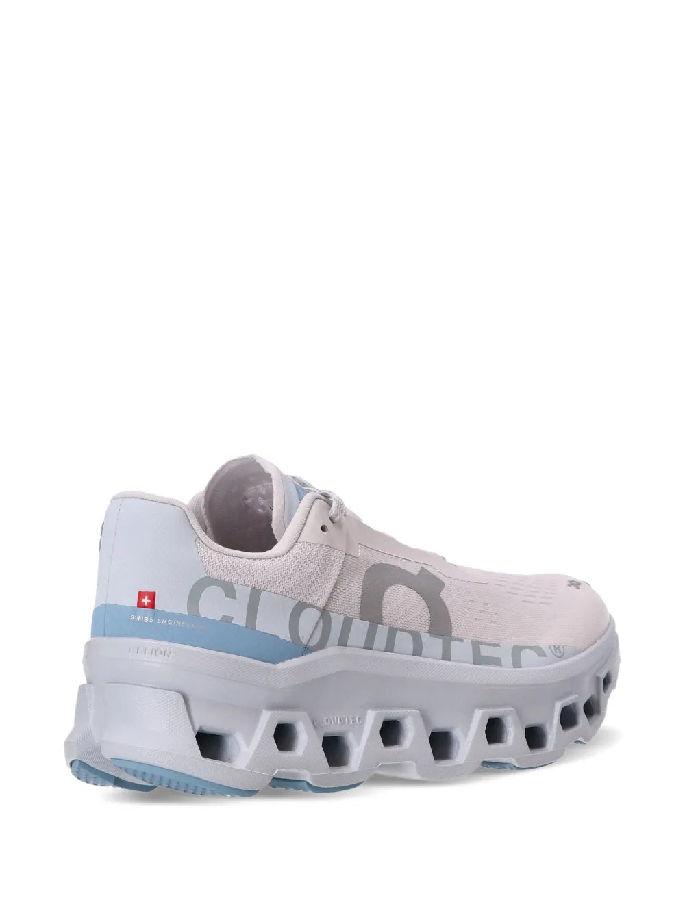 On Running Cloudmonster " Frost Wash"