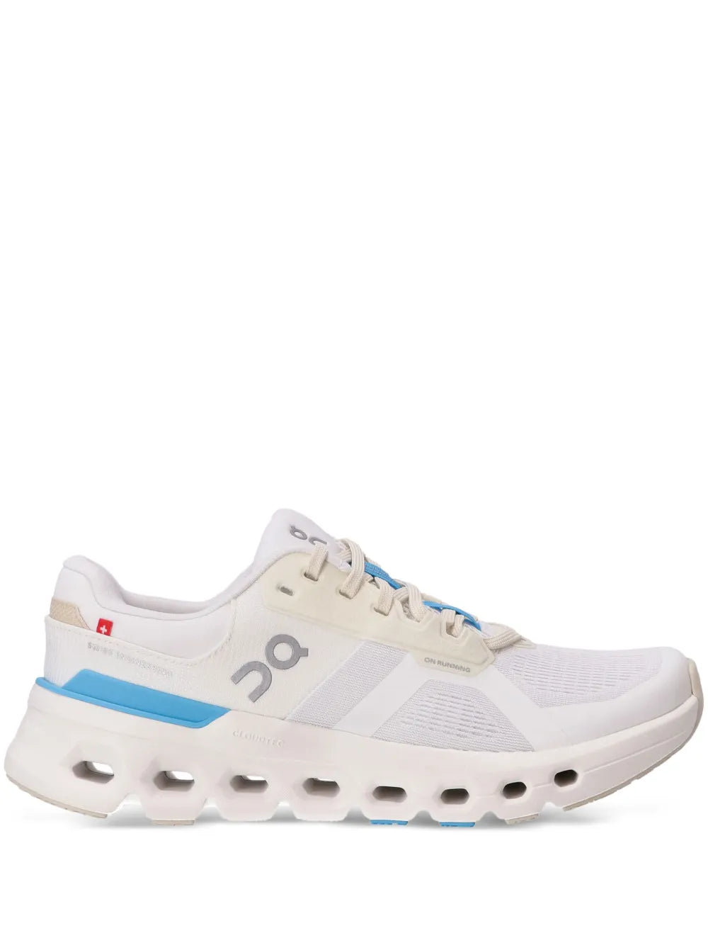 On Running Cloudrunner 2 white blue