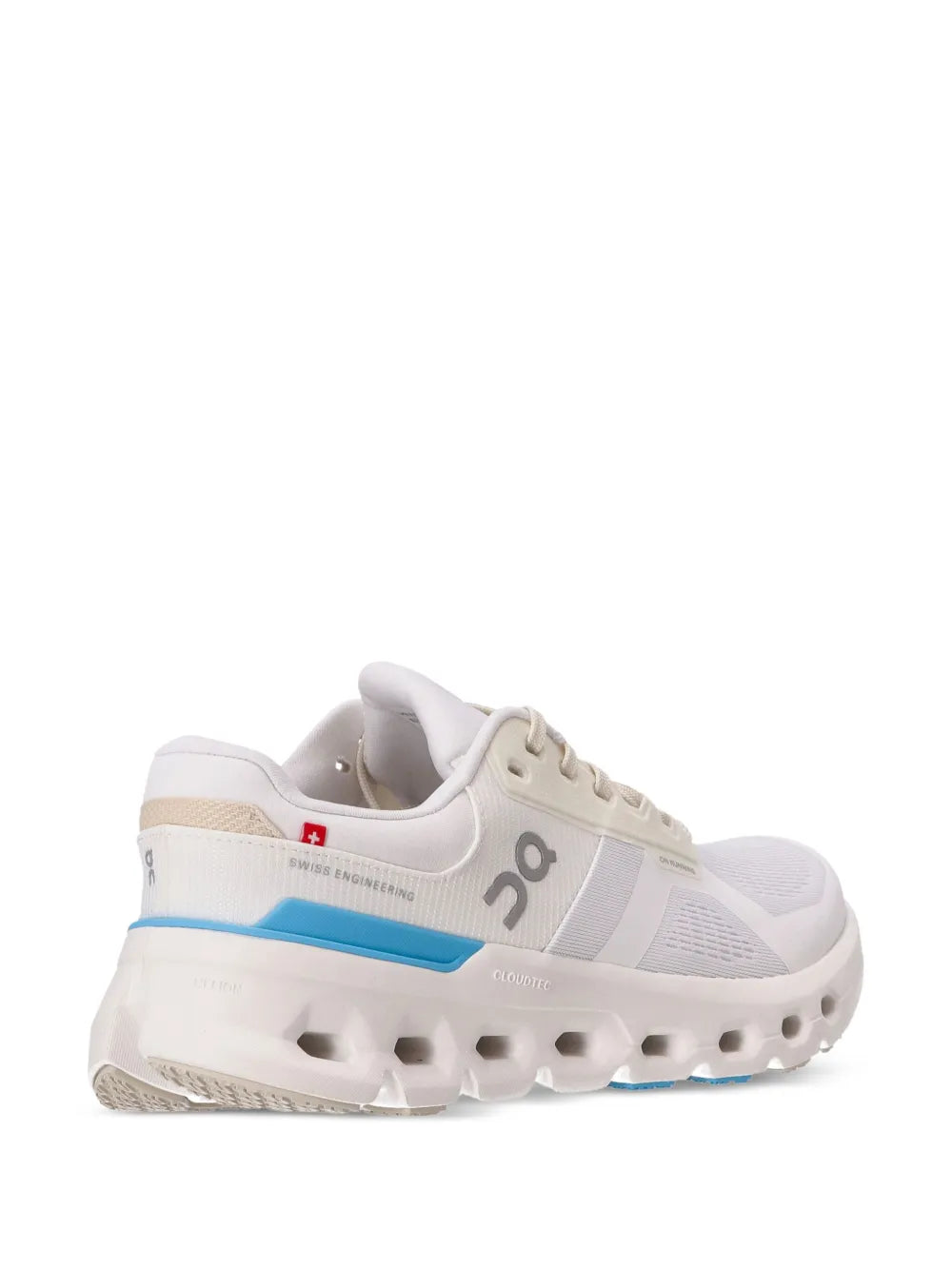 On Running Cloudrunner 2 white blue