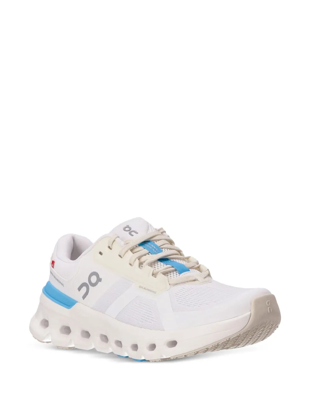 On Running Cloudrunner 2 white blue