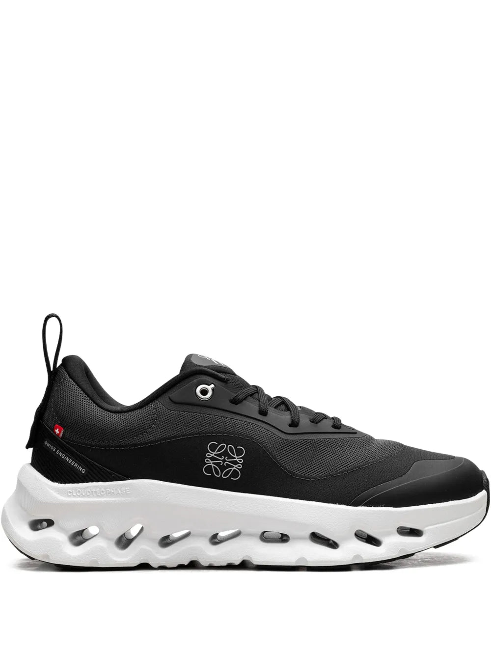 On Running Cloudtilt 2 LOEWE Black