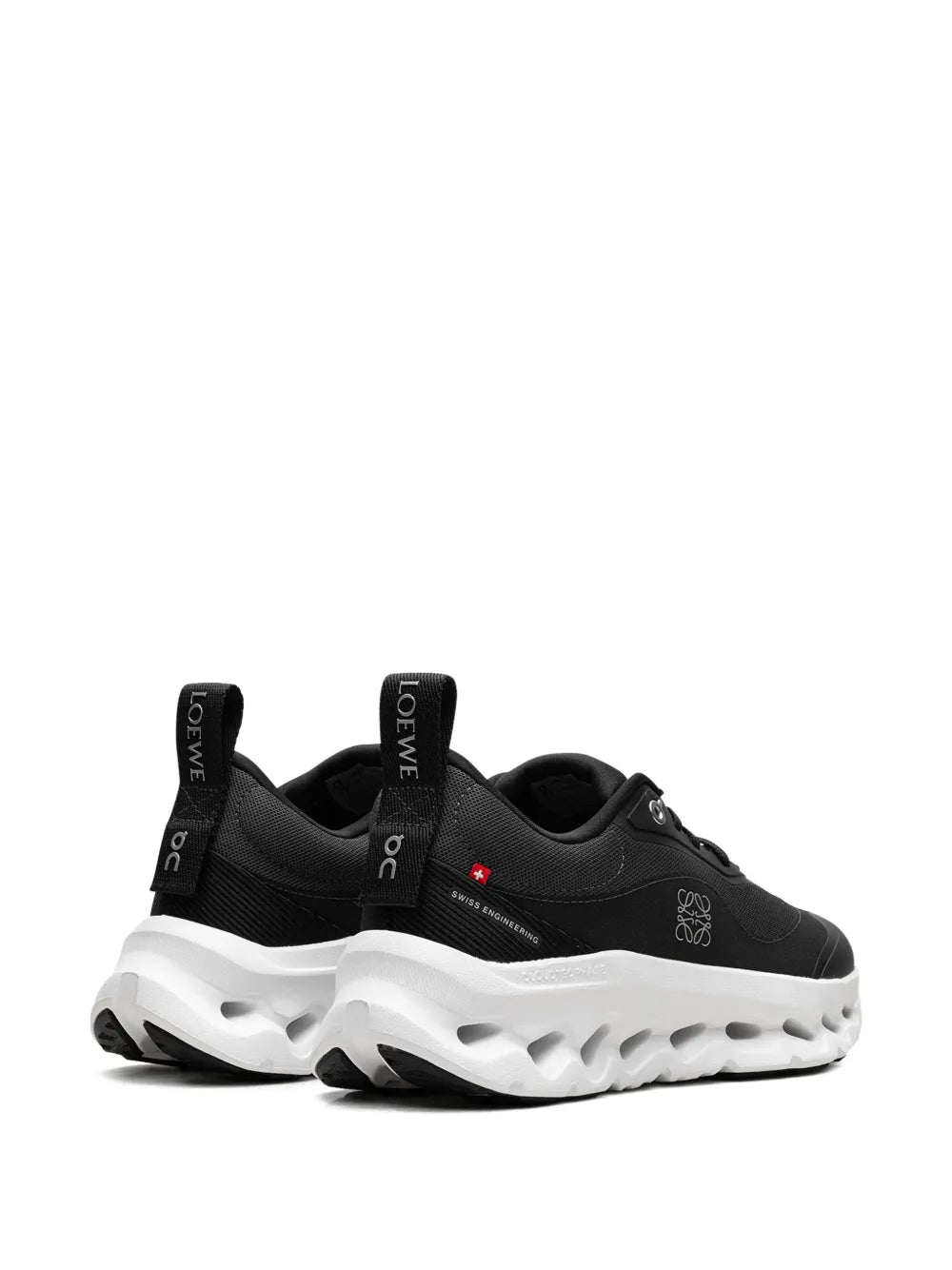 On Running Cloudtilt 2 LOEWE Black
