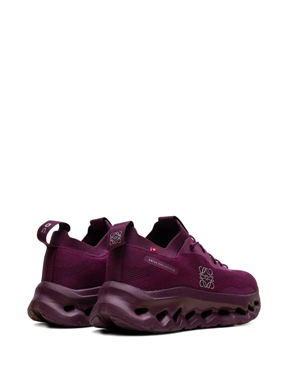 On Running x Loewe Cloudtilt 2.0 "Cherry"