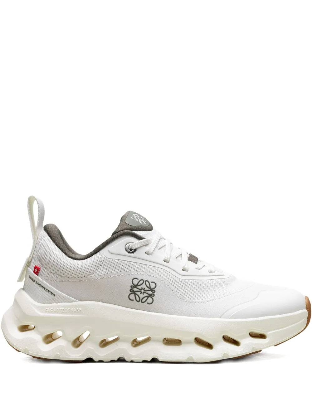 On Running x Loewe Cloudtilt 2 White Khaki"
