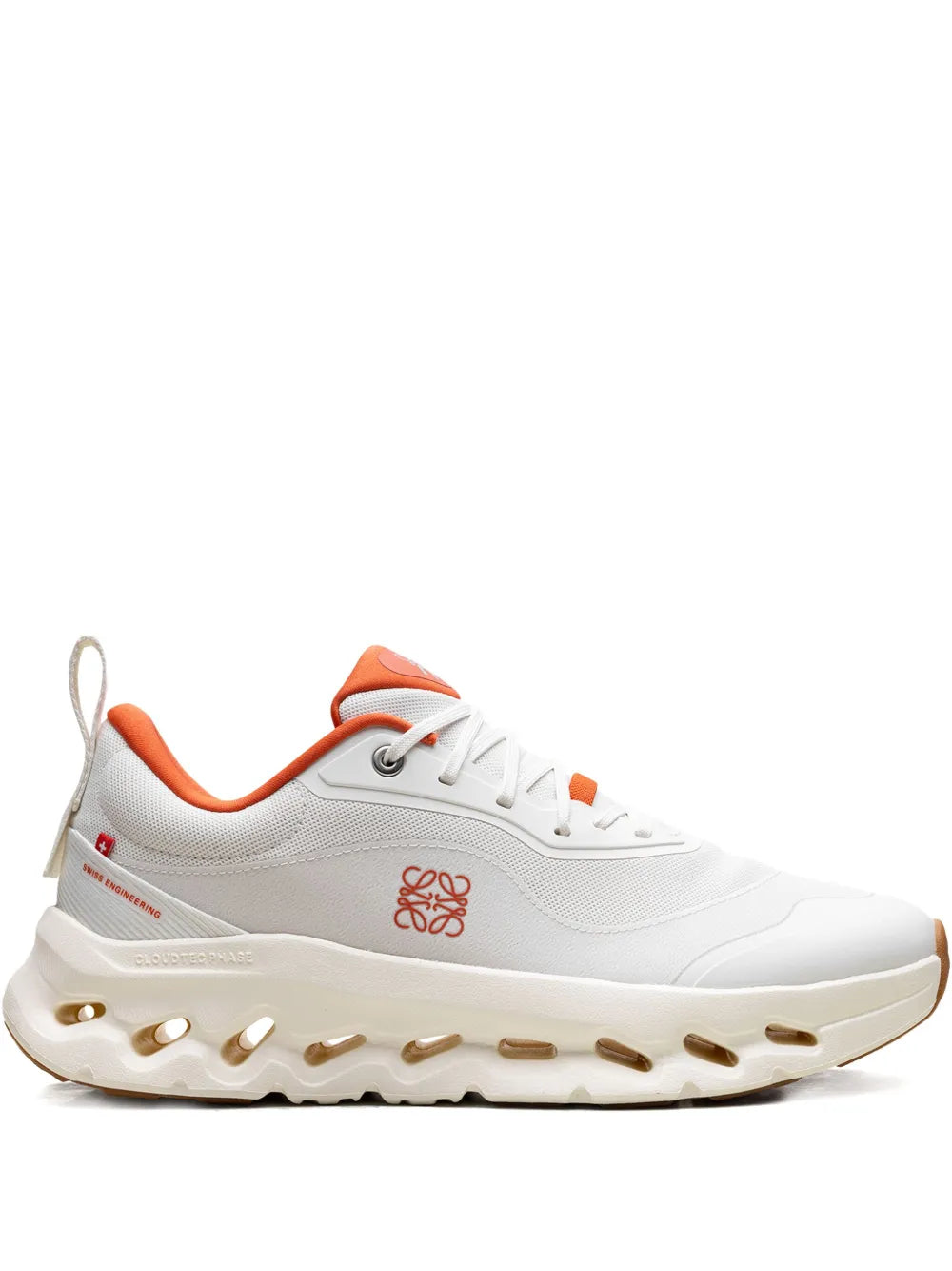 On Running x Loewe Cloudtilt 2 "White/Orange"