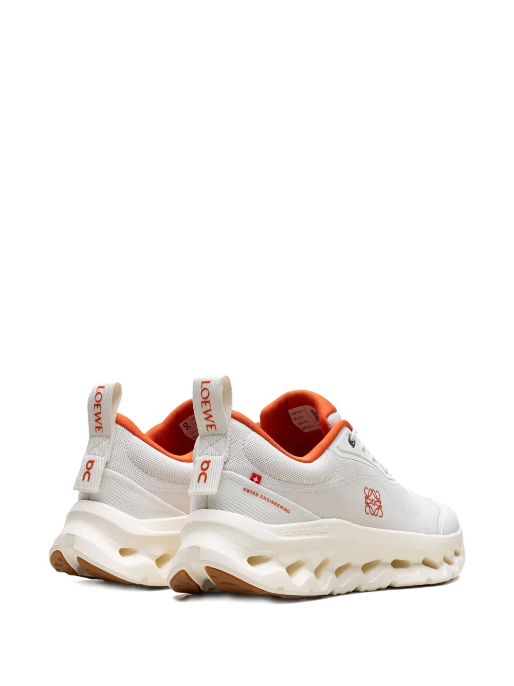 On Running x Loewe Cloudtilt 2 "White/Orange"