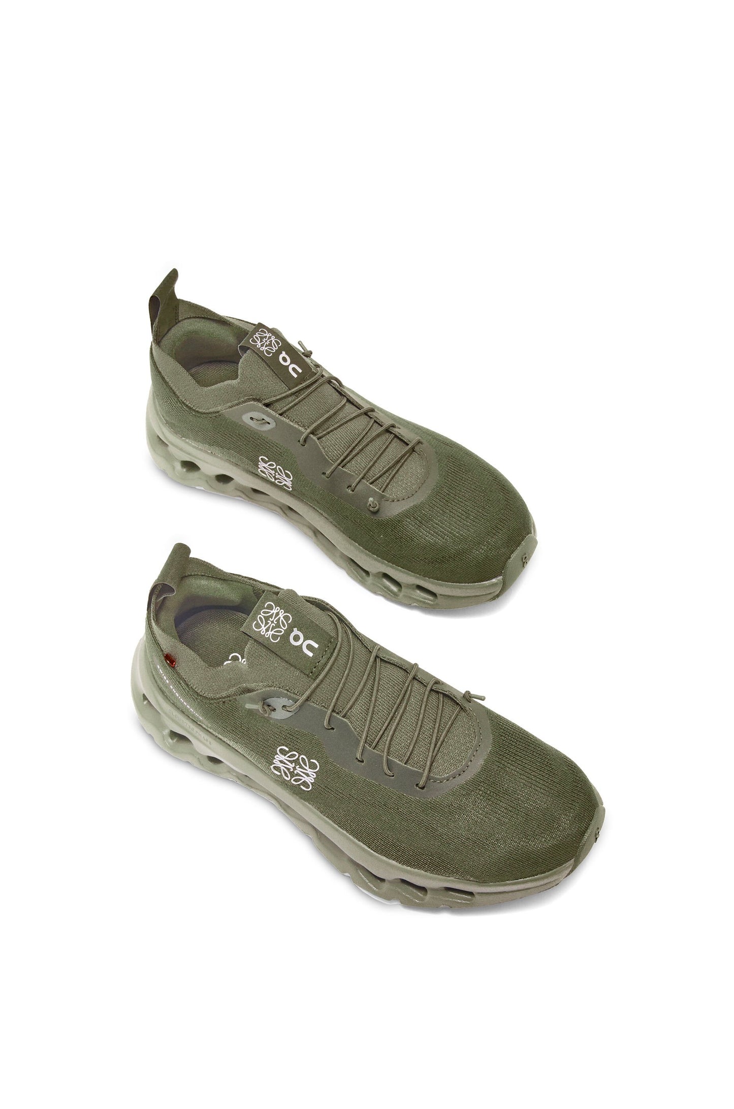 On Running x LOEWE Cloudtilt ‘Khaki Green’