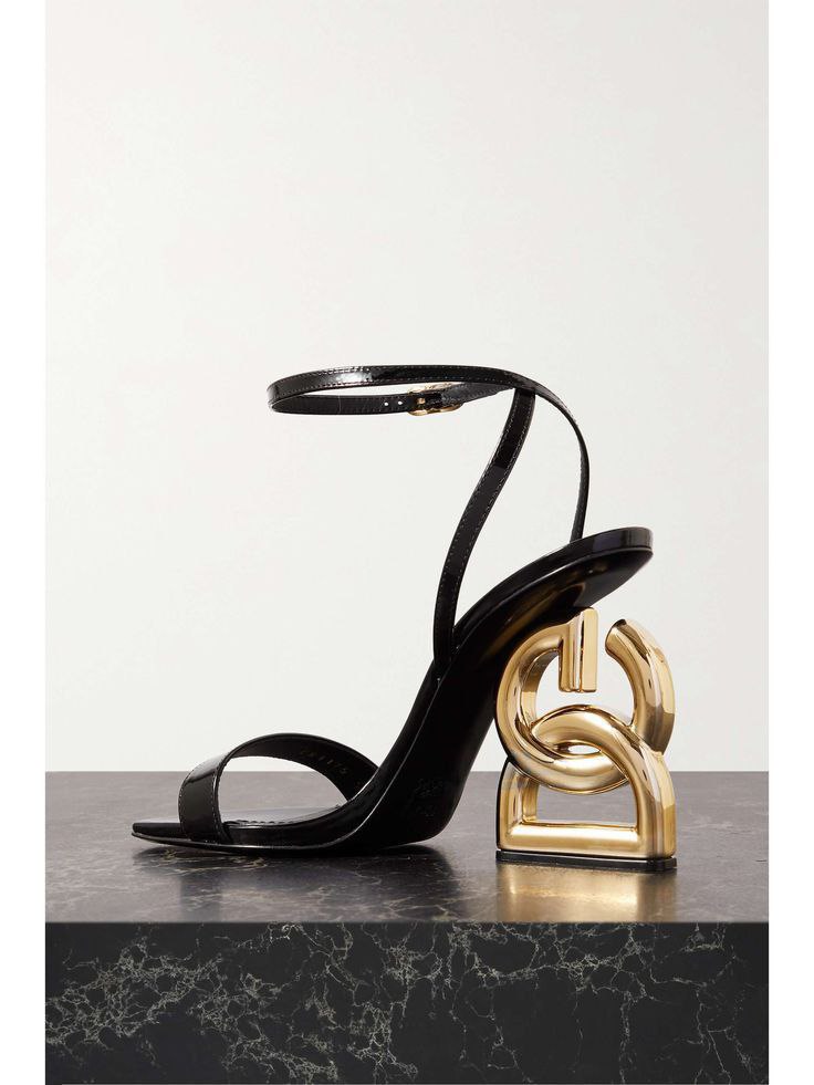 DOLCE GABBANA HEELS