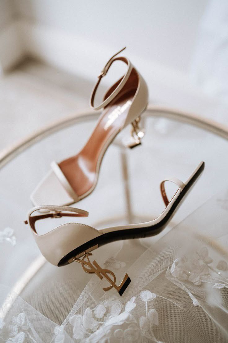 Saint Laurent heels