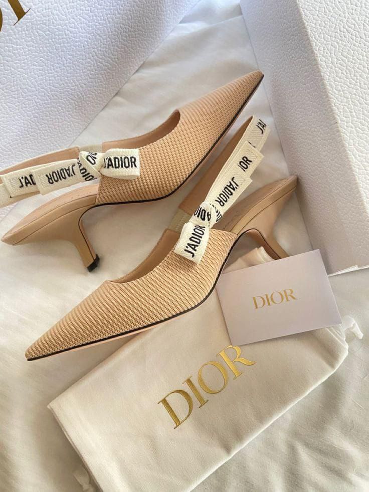 Christian Dior Paris Heels