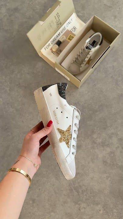 Golden Goose Super-Star low-top