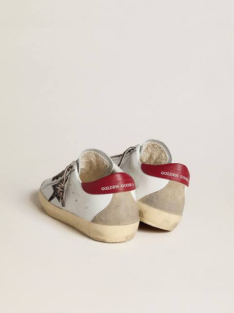 Golden Goose Super-Star low-top