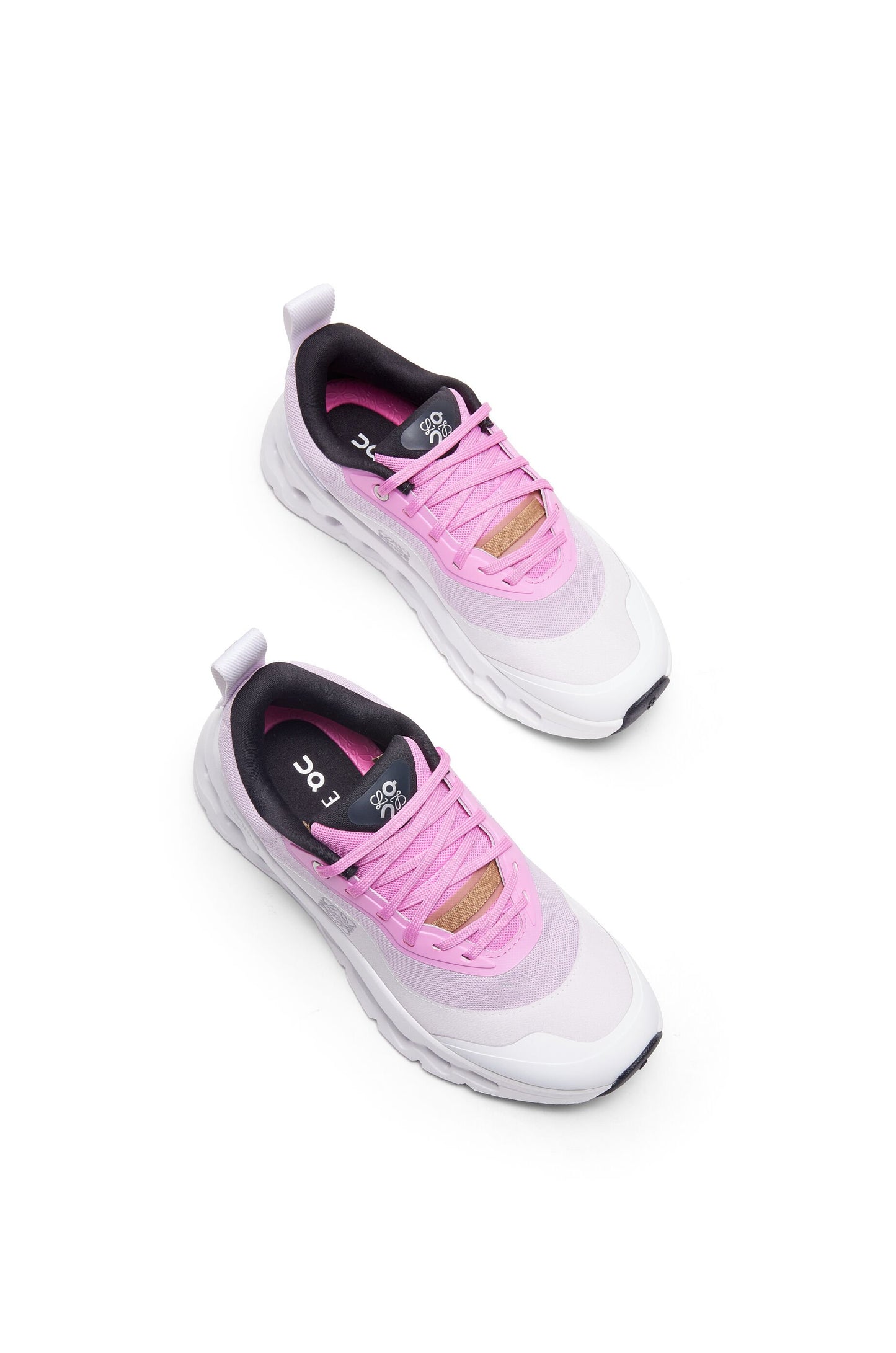 On Running Cloudtilt 2 LOEWE Pink White