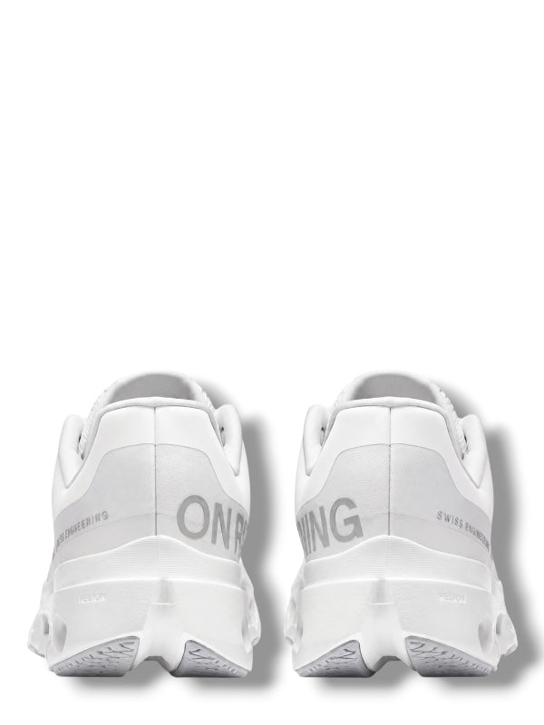 On Running CloudSurfer Next All White