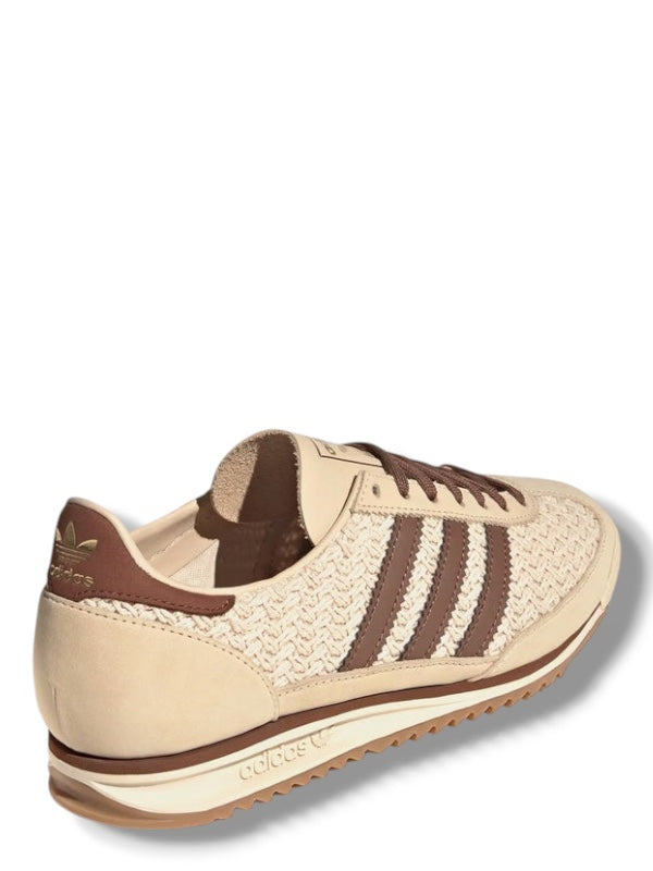 adidas SL 72 sneakers Sand Strata / Preloved Brown / Cream White