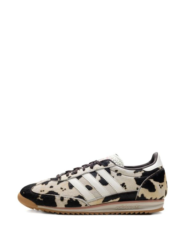 adidas SL 72 OG Cow Print White Black