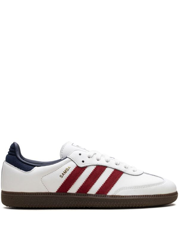 Adidas Samba OG Team Victory Red Night