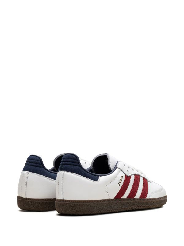Adidas Samba OG Team Victory Red Night