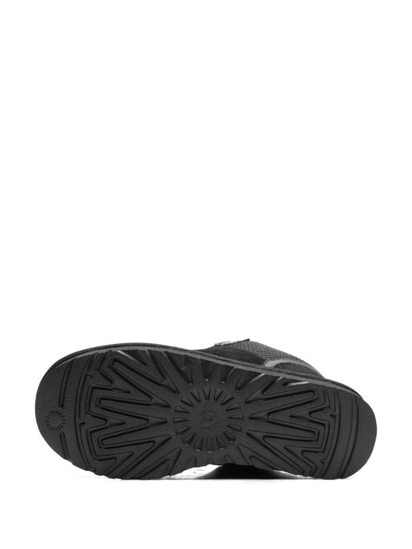 UGG Lowmel "Black" sneakers