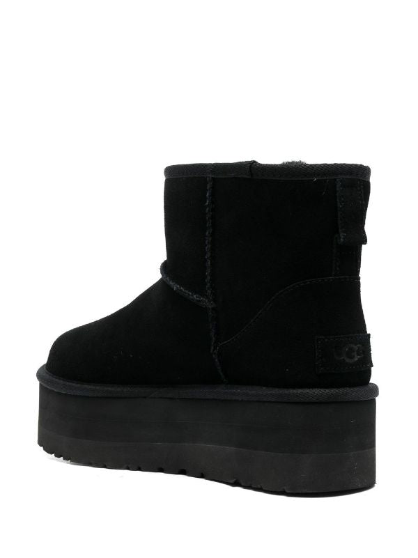 UGG Mini Classic Platform boots