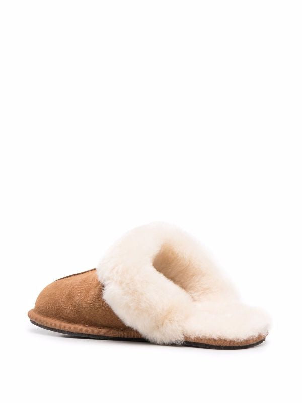 UGG SCUFFETTE II WMNS "Brown