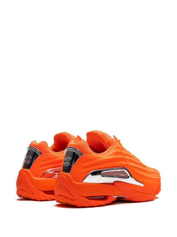 x NOCTA Hot Step 2 "Total Orange" sneakers