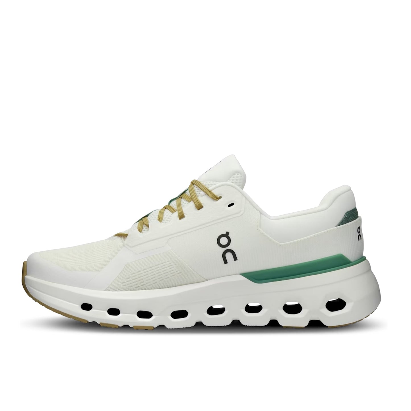 On Running Cloudrunner 2 Undyed Green