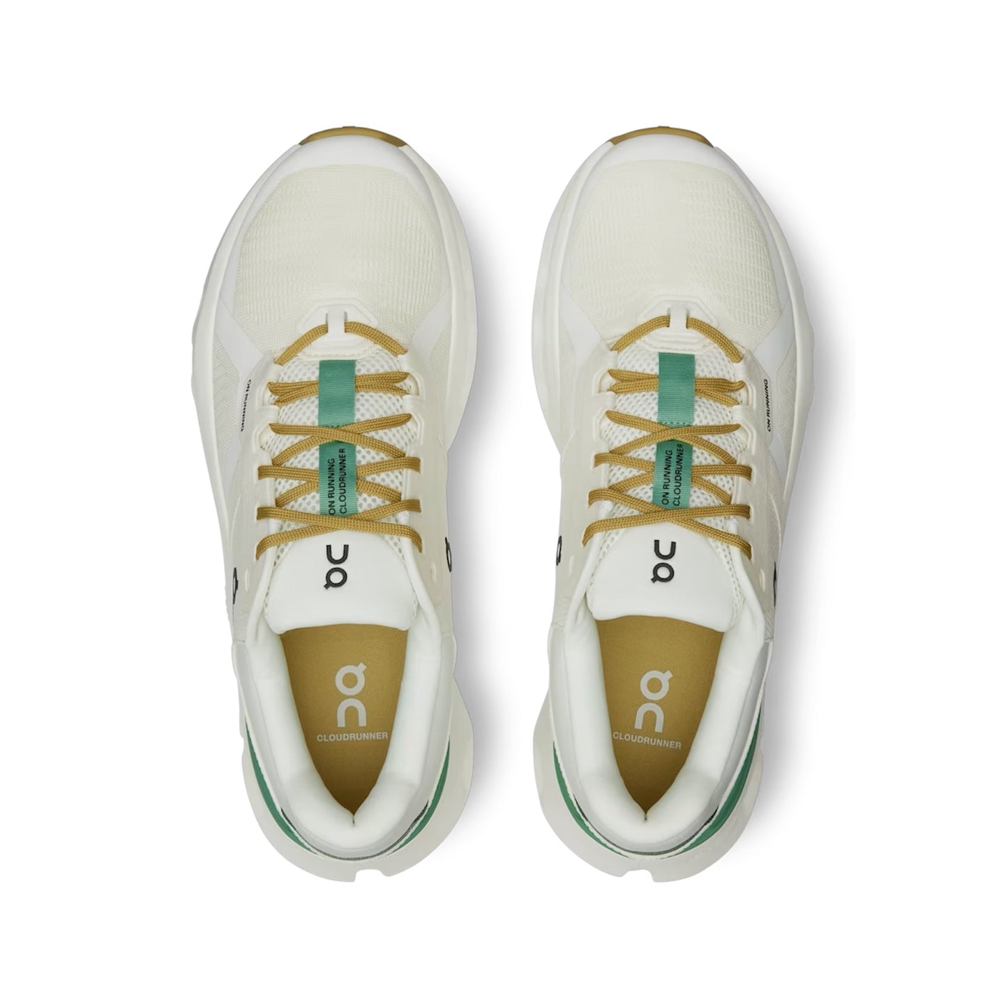 On Running Cloudrunner 2 Undyed Green