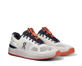 On The Roger Pro White Orange