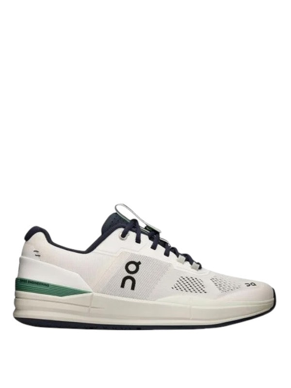 On The Roger Pro White green