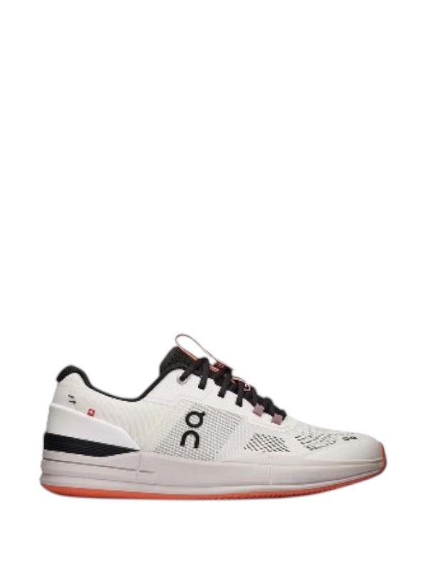 On The Roger Pro White Orange