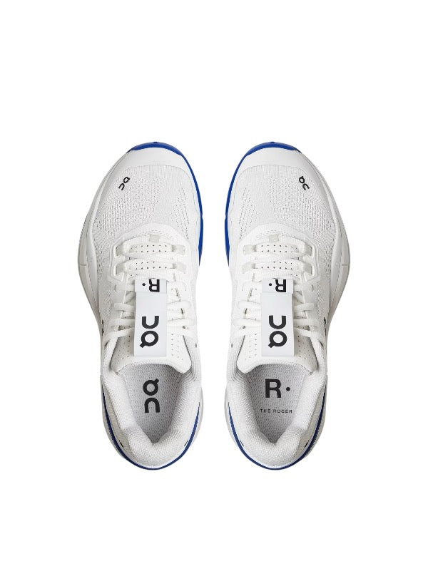 On The Roger Pro White Indigo