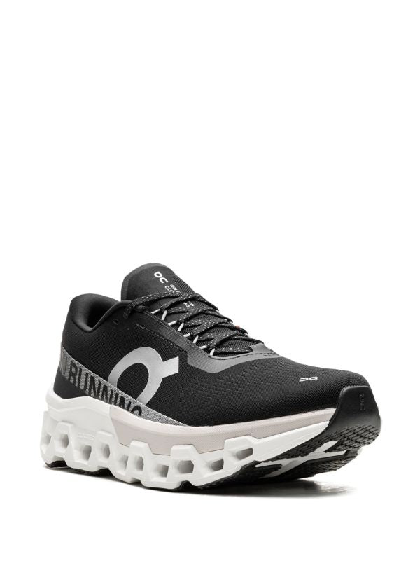 On Running Cloud Monster 2 "Black/White