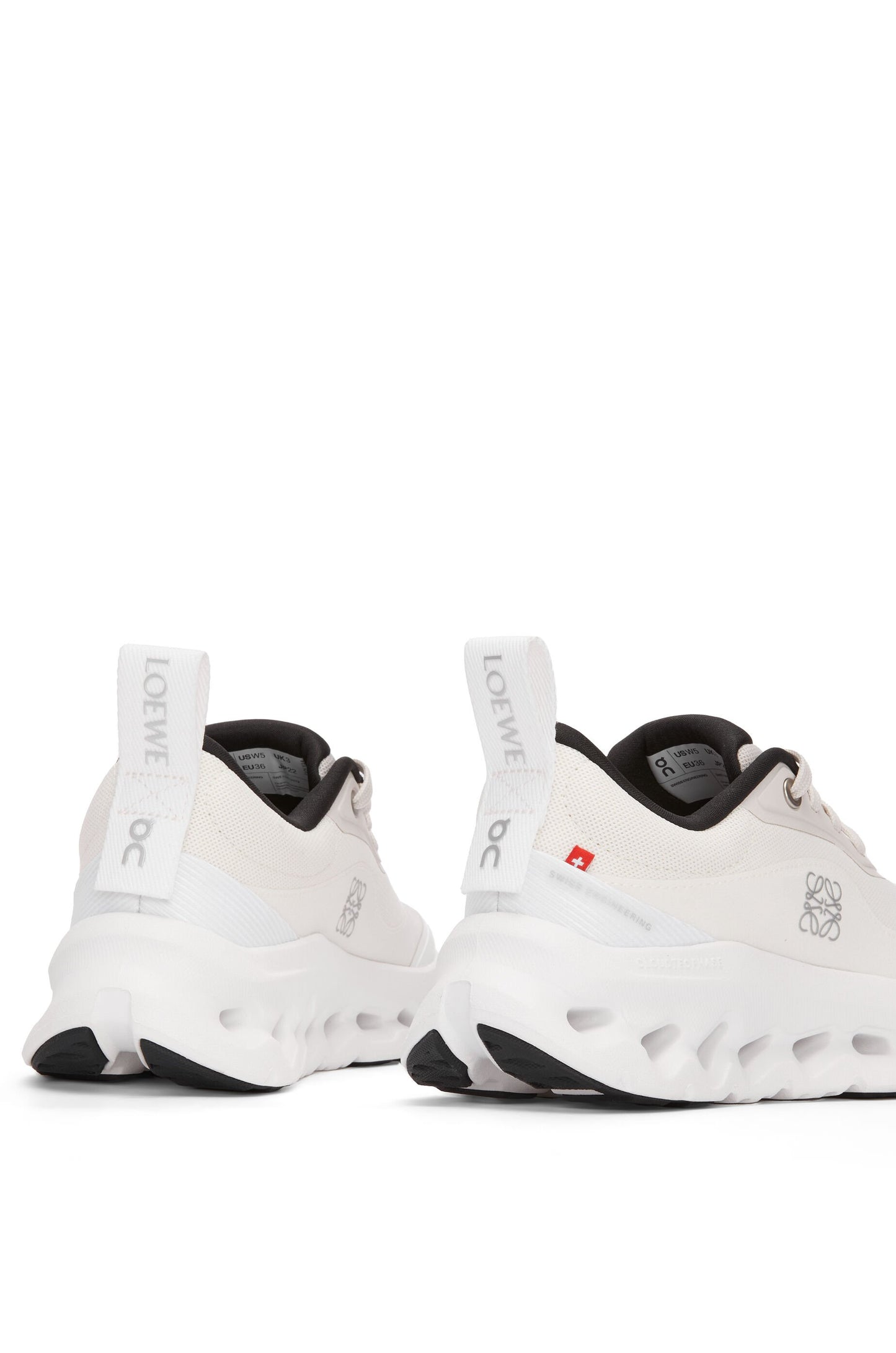 On Running Cloudtilt 2 LOEWE Sand White