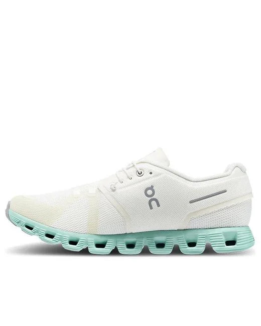 ON Cloud 5 'Undyed Creek'White