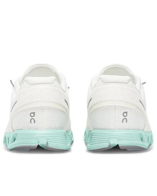 ON Cloud 5 'Undyed Creek'White